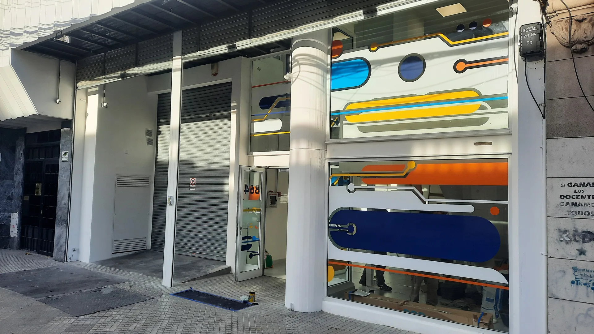 Edificio ER864 Nación Servicios Rosario - Foto 21