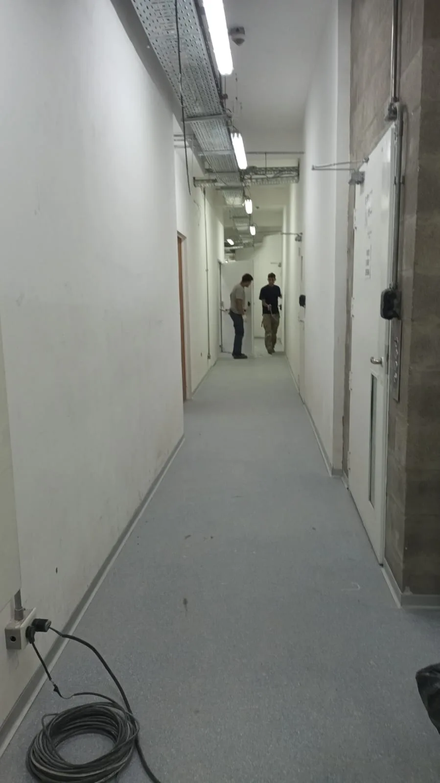 Puesta en Valor de Edificio Nación Servicios en la Ciudad de Santa Fe - Santa Fe