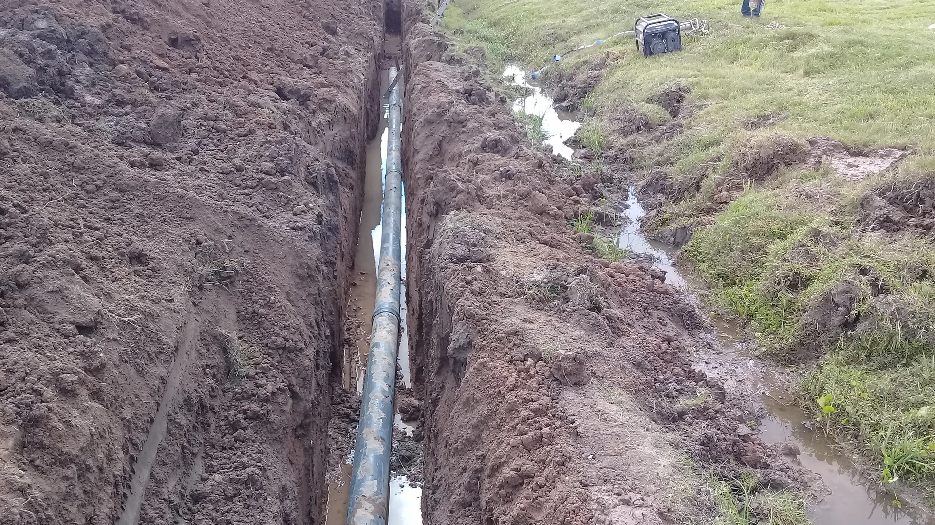 Red de Agua Potable Rosario - Foto 3