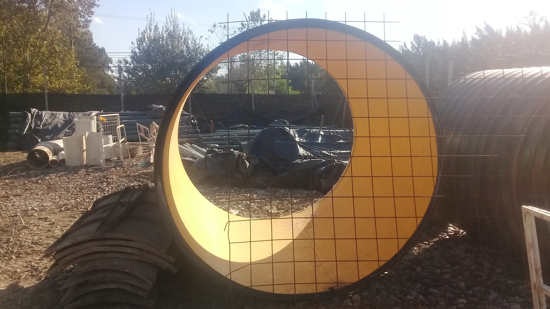 Red de Agua Potable Rosario - Foto 7