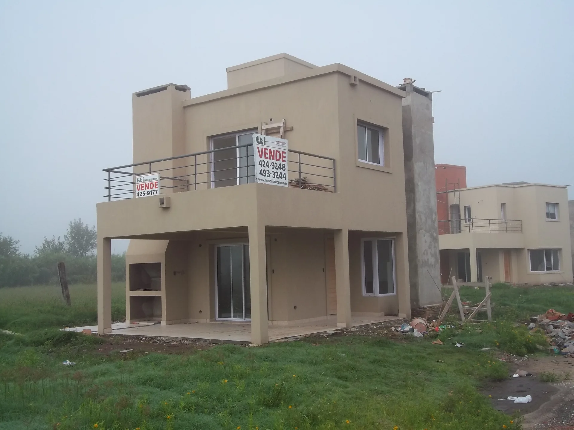 Casa Barrio Brisas Rosario - Foto 3